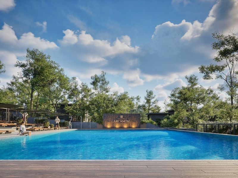 Arcanum 1 - Lanscaping