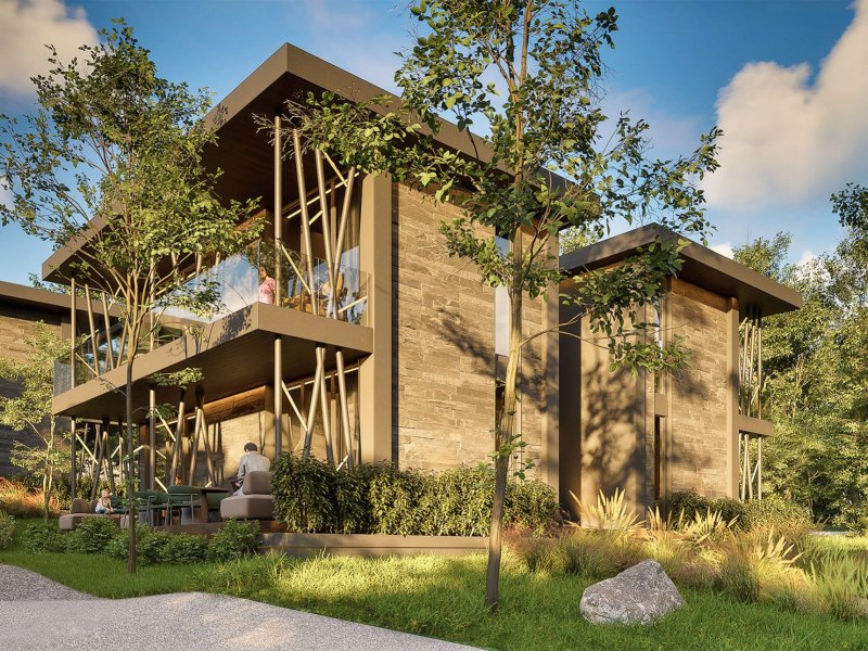 Arcanum 2 - Lanscaping