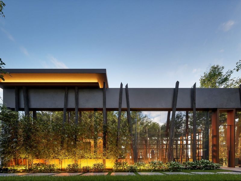 Arcanum 4 - Lanscaping