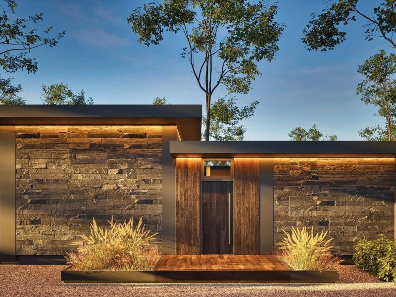 Forest Residence 3 - Lanscaping