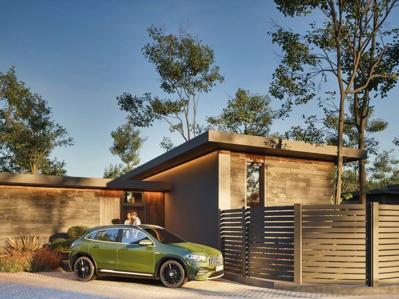 Forest Residence 4 - Lanscaping