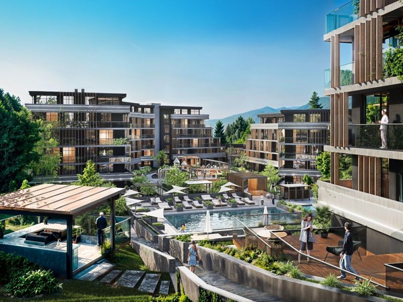 Forest Sea View 3 - Lanscaping