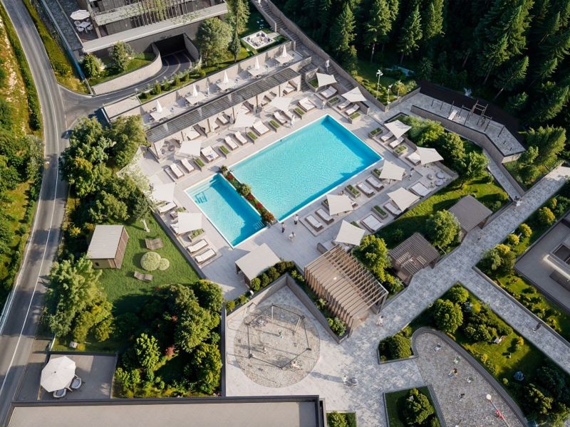 Forest Sea View 6 - Lanscaping